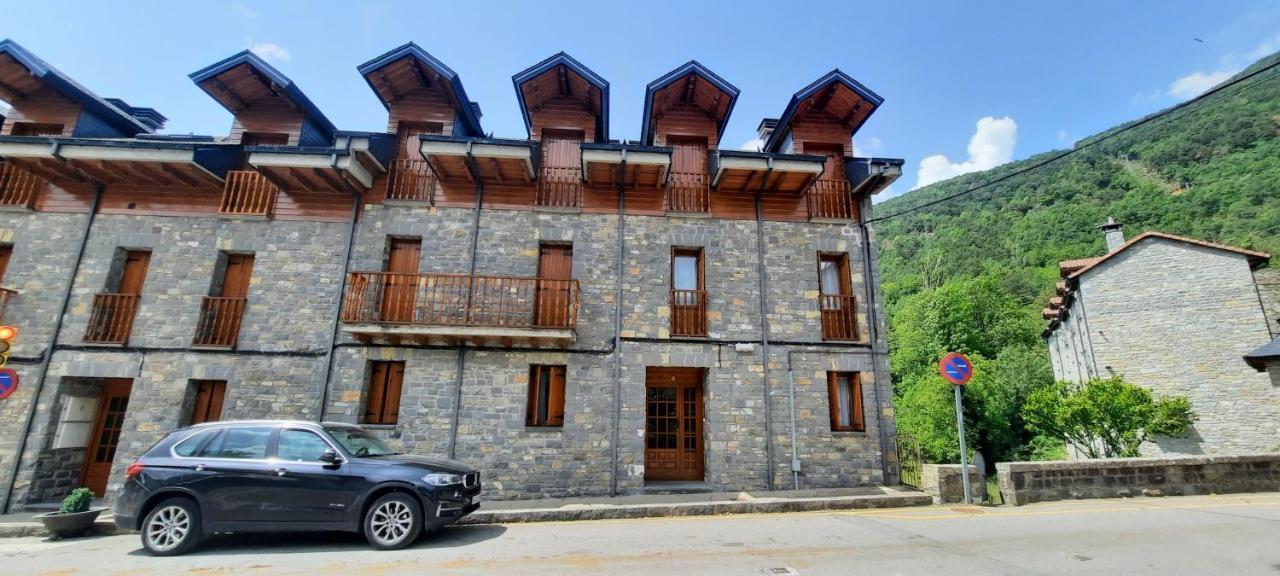 El Estudio De Buenavista Biescas  Exterior foto